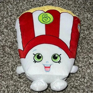 Shopkins Popcorn Pillow